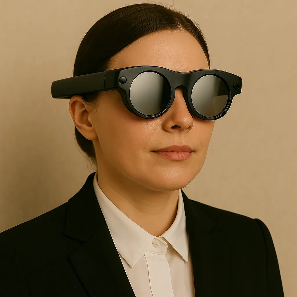 Magic Leap AR Glasses