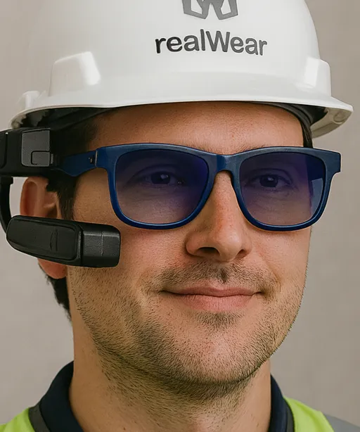 Realwear AR Glasses