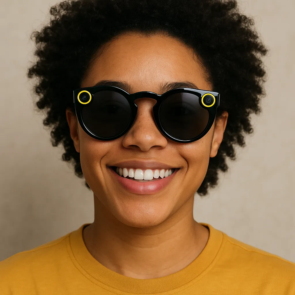 Snap AR Glasses