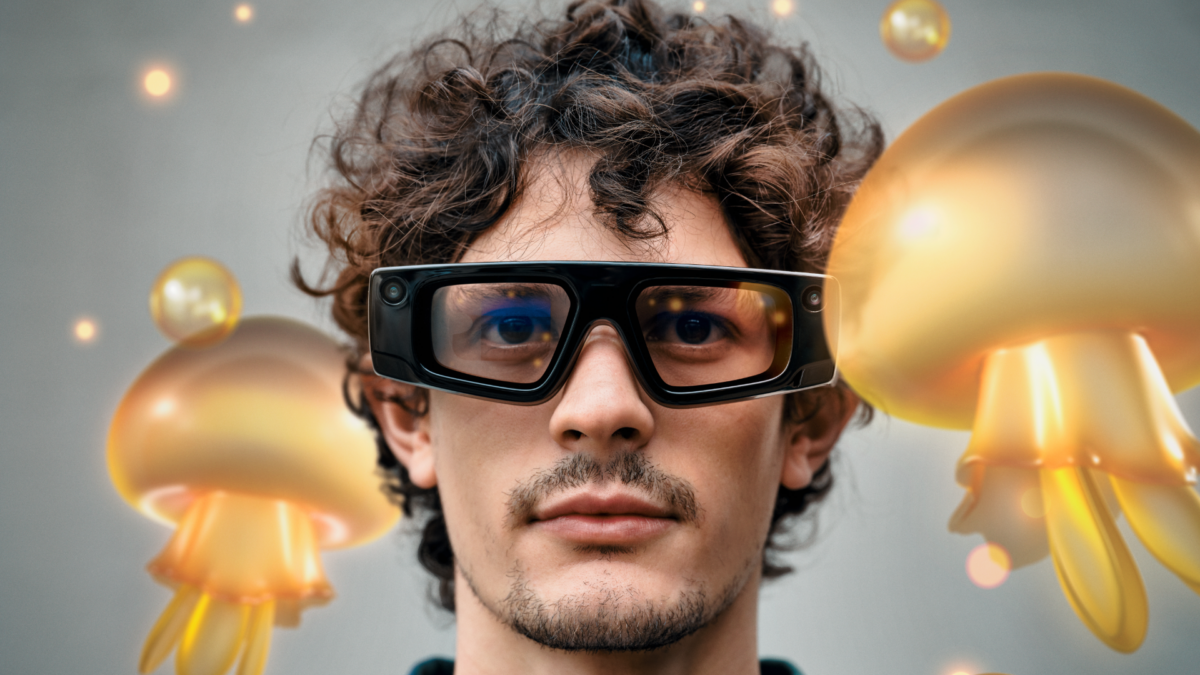 Snap AR Glasses