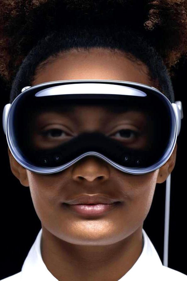 Apple Vision Pro