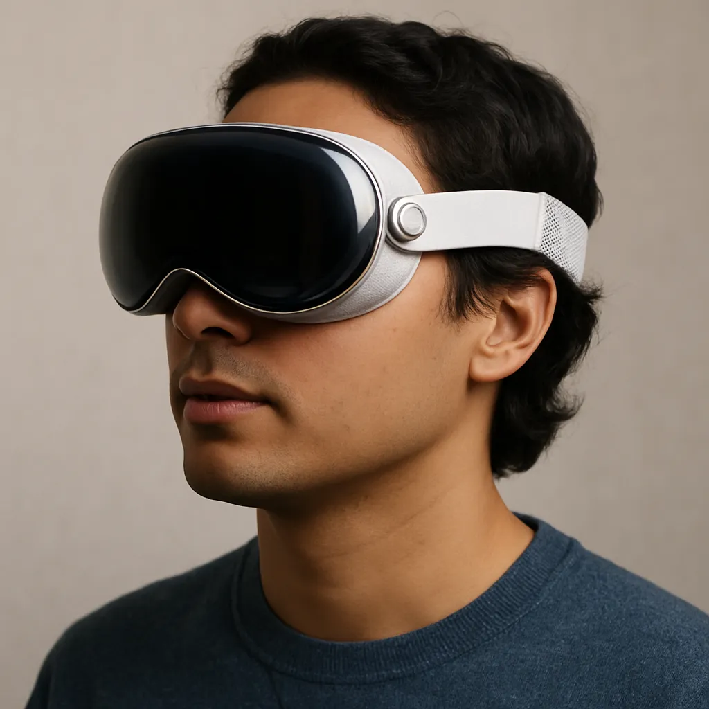 Apple Vision Pro