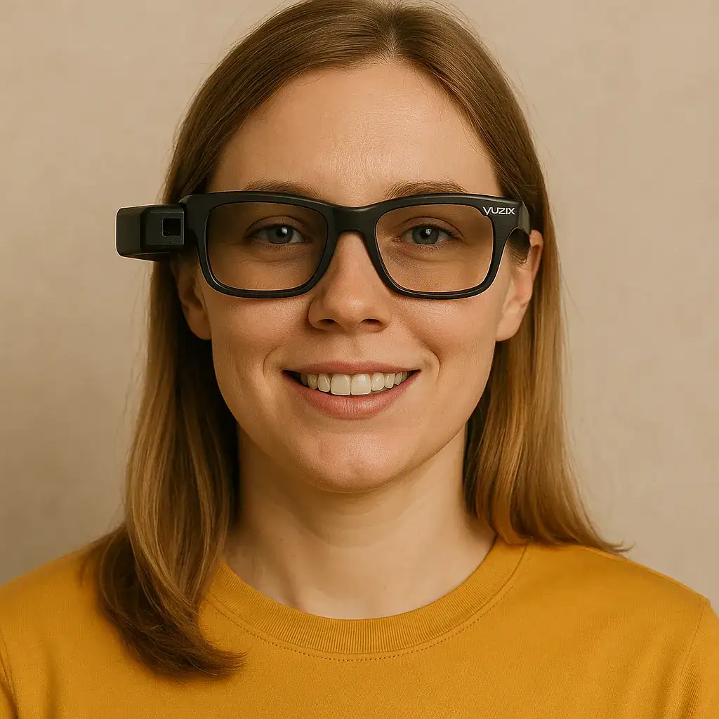 Vuzix AR Glasses